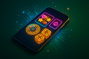 Jaké kasinové hry jsou dostupné v mobilních aplikacích?