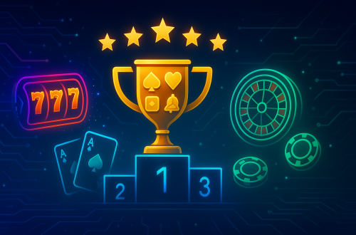 Hodnocení nejlepších poskytovatelů pro online kasina (2025)