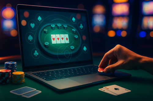 Jak hrát poker online: tipy a strategie, které dávají smysl